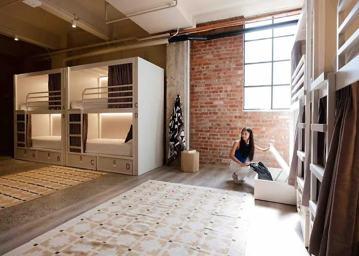 Hostel: Little Drifter Melbourne