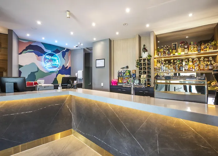 3 star hotel: Royal Hotel By Nightcap Social